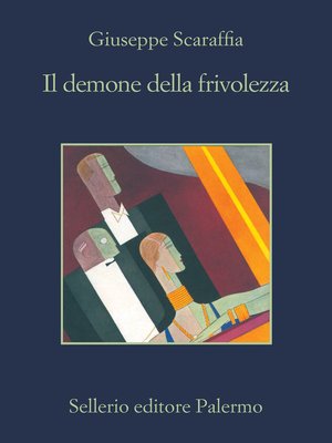 cover image of Il demone della frivolezza